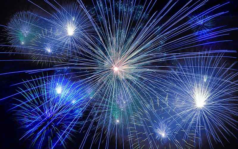 Celebraciones del 4 de Julio incluyen desfile, fuegos artificiales y parrillada en la Casa Blanca Celebraciones del 4 de Julio