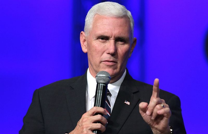 Mike Pence citado por fiscal especial que investiga a Trump Mike Pence citado por fiscal especial que investiga a Trump