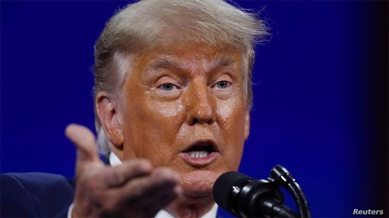 ¿Qué camino le queda a Trump tras su “inusual” señalamiento por posibles delitos? investigación del Congreso sobre el asalto al Capitolio