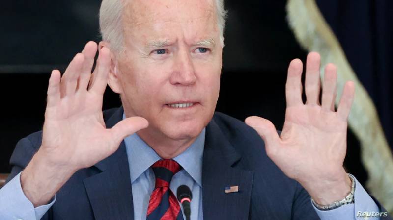 Biden pide calma antes de publicación de imágenes de cámara corporal tras golpiza policial golpiza policial