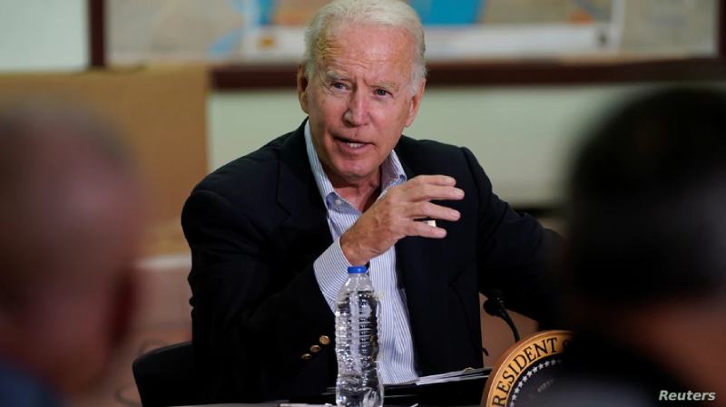 Biden tilda de "vergonzosa" nueva ley anti LGBTQ de Uganda ley anti LGBTQ de Uganda