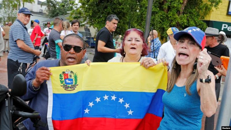 EEUU amplía el beneficio del TPS para cientos de miles de venezolanos TPS para cientos de miles de venezolanos