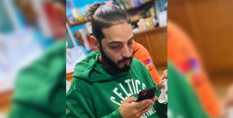 KCPD localiza a Julio González, estaba desaparecido Julio González