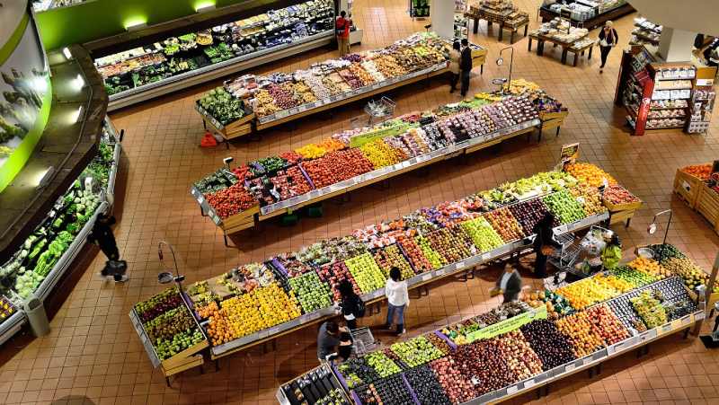 La economía de EEUU se contrajo 1,4% en los últimos tres meses La economía de EEUU