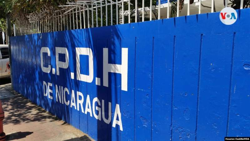 Parlamento nicaragüense cancelará la última organización de DDHH que quedaba en pie Parlamento nicaragüense