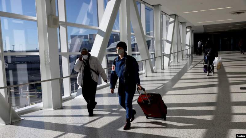 EEUU levanta las recomendaciones de "no viajar" por COVID-19 a unos 90 países recomendaciones de viaje