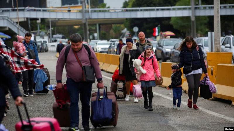 Estados Unidos agilizará la admisión de refugiados ucranianos admisión de refugiados ucranianos