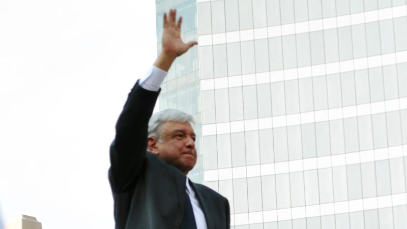 México: López Obrador recibirá este miércoles delegación de EEUU México: López Obrador recibirá este miércoles delegación de EEUU
