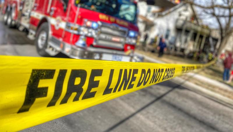 Muere una mujer de 41 años tras incendio en Olathe Muere una mujer de 41 años tras incendio en Olathe