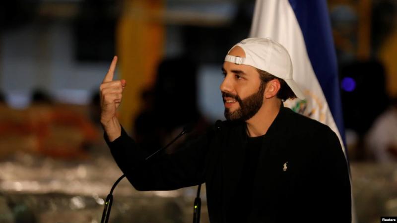 Siete de cada diez salvadoreños apoyarían reelección de Bukele: encuesta reelección de Bukele