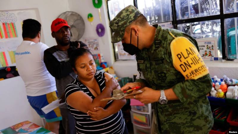 Centroamérica reporta aumento de casos por COVID-19