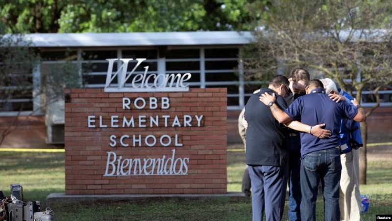 Grupo de armas inicia convención en Texas tras tiroteo masivo en escuela primaria Grupo de armas inicia convención en Texas