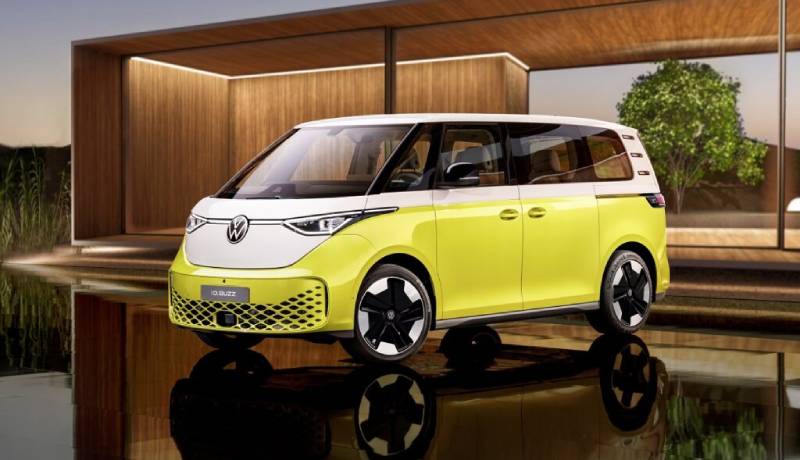 Volkswagen se toma la alegría en serio