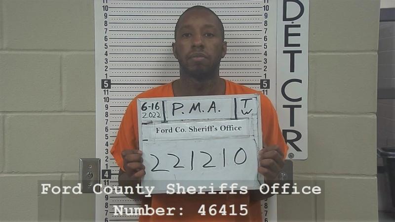 Michael A. Peterson, de 31 años, de Spearville.
