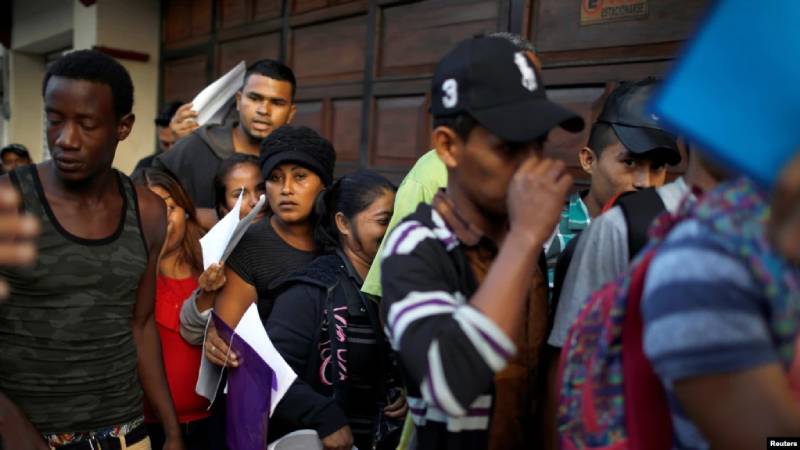 Día Internacional del Refugiado: 100 millones de personas están desplazadas o refugiadas Día Internacional del Refugiado