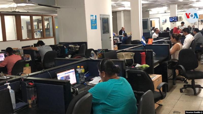diario La Prensa de Nicaragua