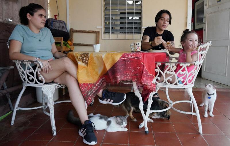 Cuba se debate entre el sí y el no por un nuevo y polémico Código de la Familia Código de Familia de Cuba