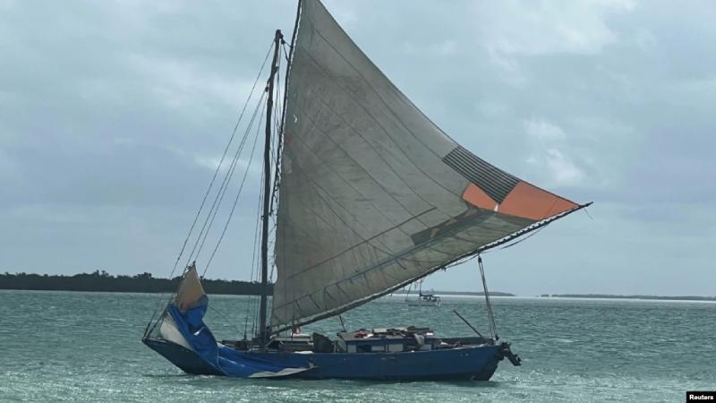 haitianos ahogados cerca de las Bahamas
