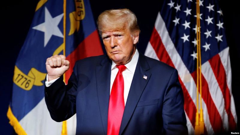 Aliados de Trump y DeSantis impulsan una ola de gastos electorales para 2024 Aliados de Trump y DeSantis