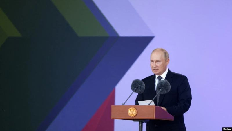 Putin dice que se presentará a la reelección en 2024 Putin dice que se presentará a la reelección en 2024