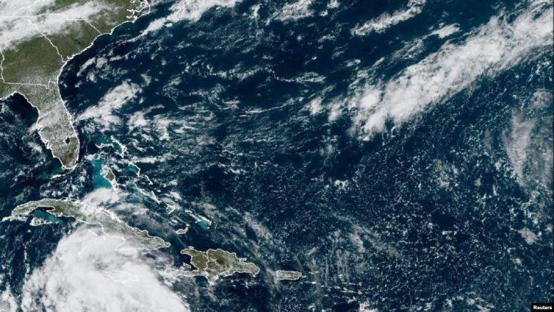 Ian se convierte en huracán y avanza hacia Cuba y Florida