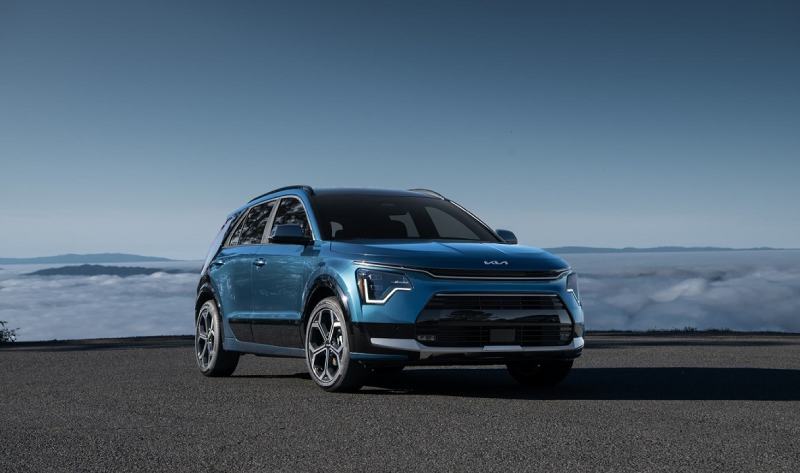 Niro Plug-in Híbrido del 2023