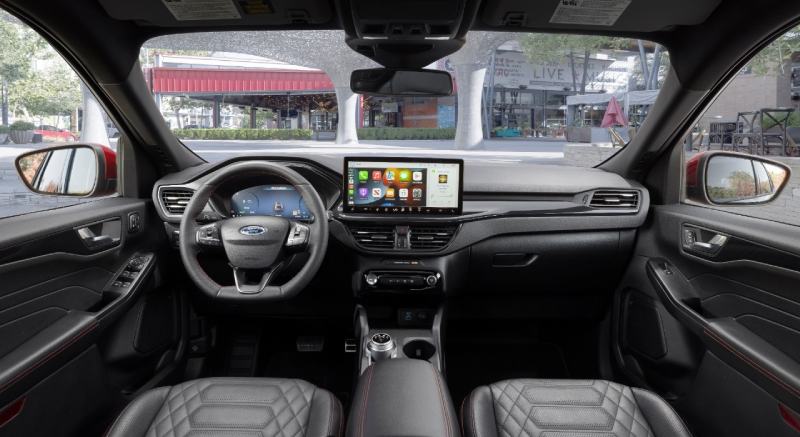 El Ford Escape 2023.
