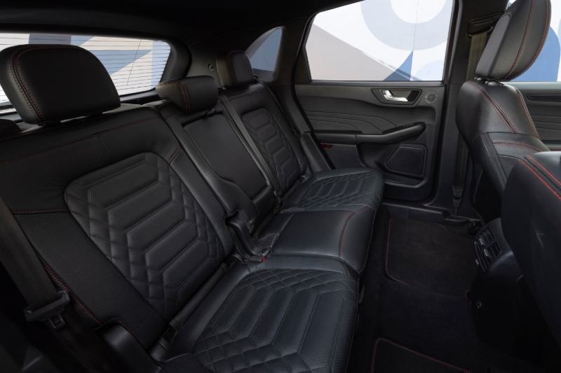 El Ford Escape 2023.