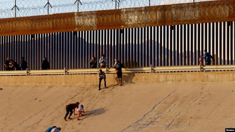 deportaciones en la frontera sur de EEUU