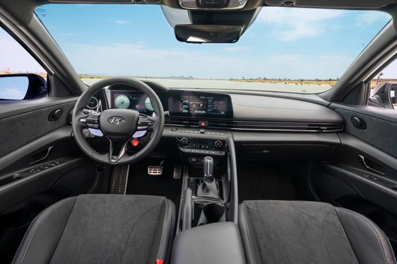 Hyundai Elantra del 2022