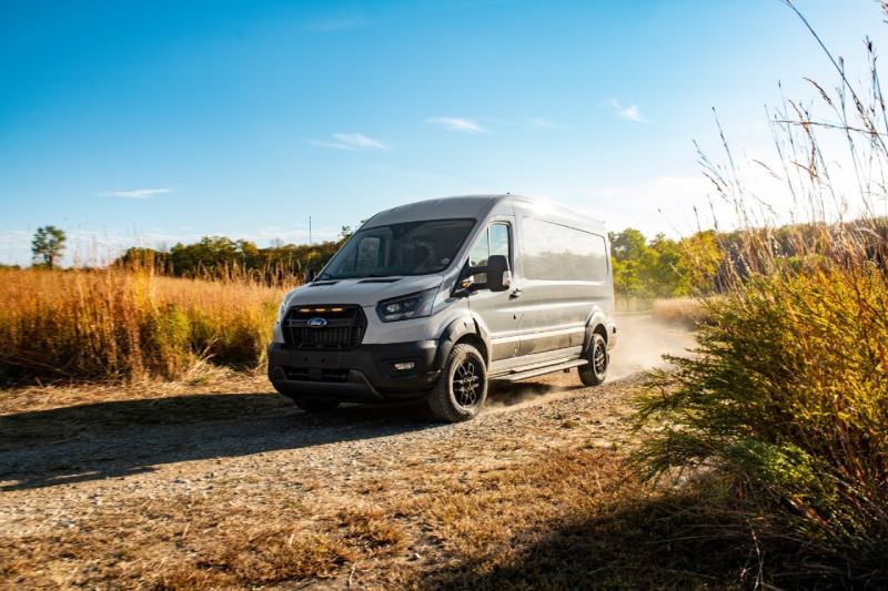 Ford Transit Trail del 2023