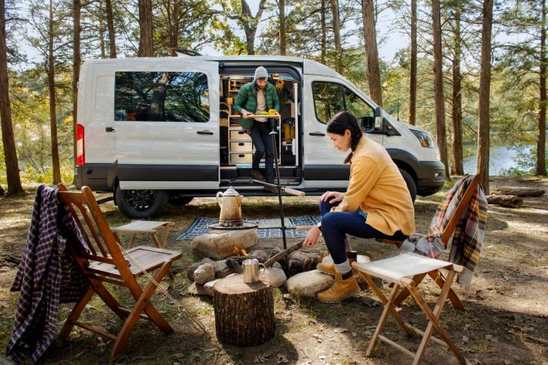 Ford Transit Trail del 2023