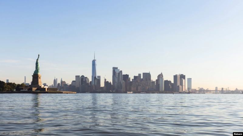 FBI investiga "estación de policía" china en Nueva York estaciones de policía chinas