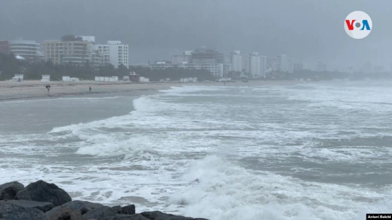 ¡A prepararse! Se aproxima la temporada de huracanes en el Atlántico