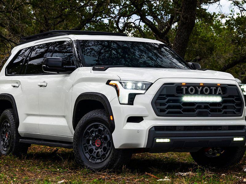 Toyota Sequoia