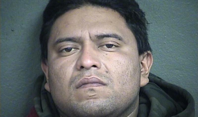 Miguel Flores-Sánchez / Foto: Oficina del Sheriff del Condado de Wyandotte.