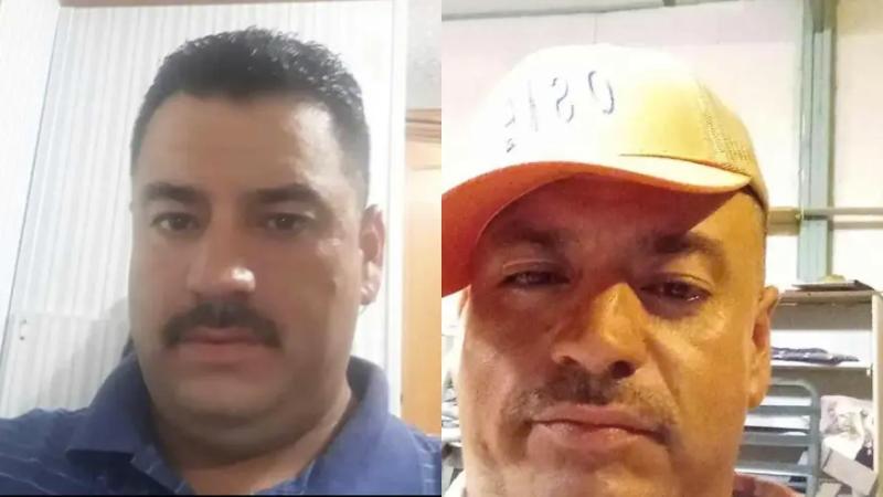 Joel Chanez, de 39 años.