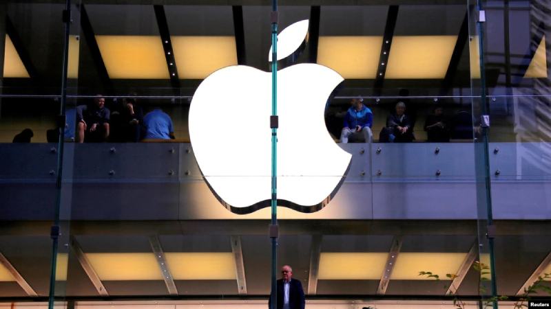 Apple pierde los 2 billones de dólares de valoración de mercado
