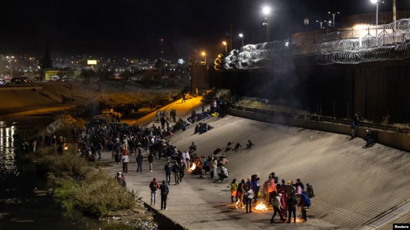 EEUU: caso de inmigración ante Corte Suprema pudiera tener implicaciones en libertad de prensa implicaciones en libertad de prensa