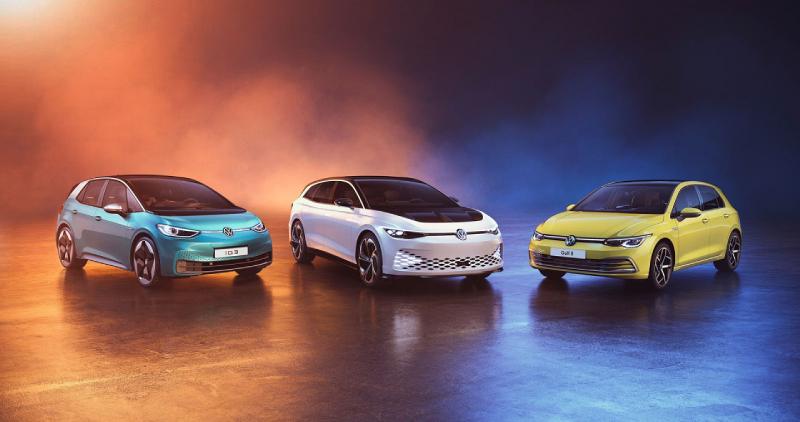 Volkswagen presentará en CES al miembro más nuevo de su familia totalmente eléctrica ID. El Volkswagen ID.