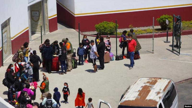 EEUU aumenta número de citas diarias que dará a migrantes a través de CBP One EEUU aumenta número de citas diarias que dará a migrantes