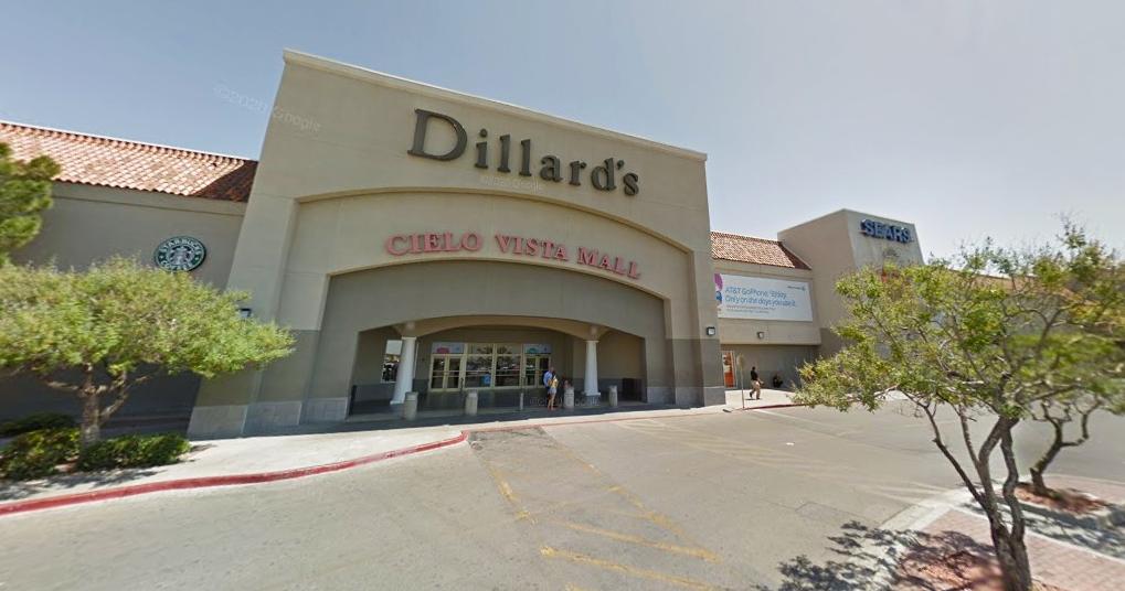 Un muerto y tres heridos en tiroteo en centro comercial de El Paso, Texas tiroteo en centro comercial de El Paso, Texas