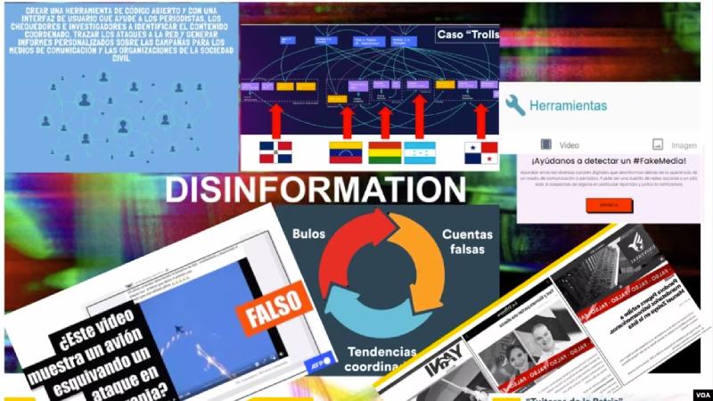 UNESCO convoca por un “Internet confiable” para enfrentar la desinformación y los discursos de odio la desinformación y los discursos de odio