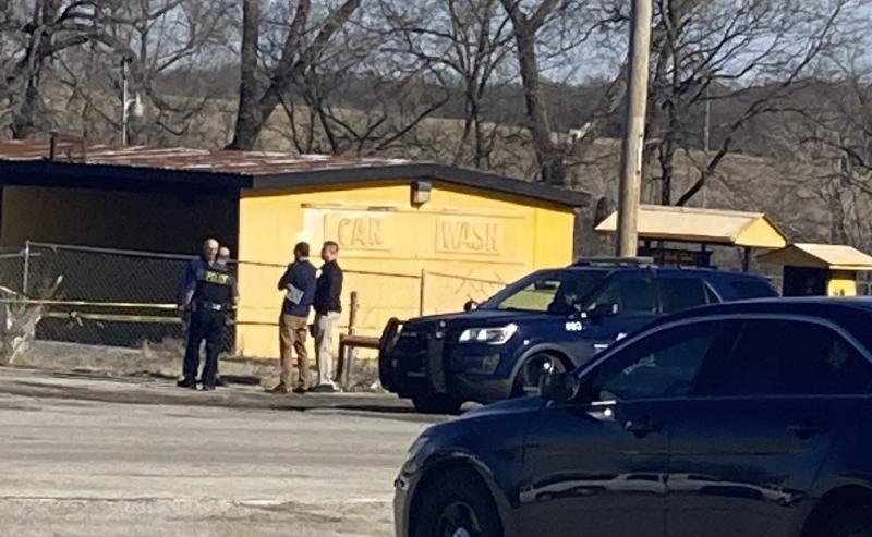 KCPD investiga homicidio tras encontrar el cuerpo de una mujer KCPD investiga homicidio