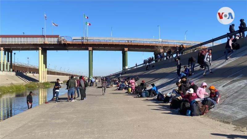 Nueva medida migratoria de EEUU
