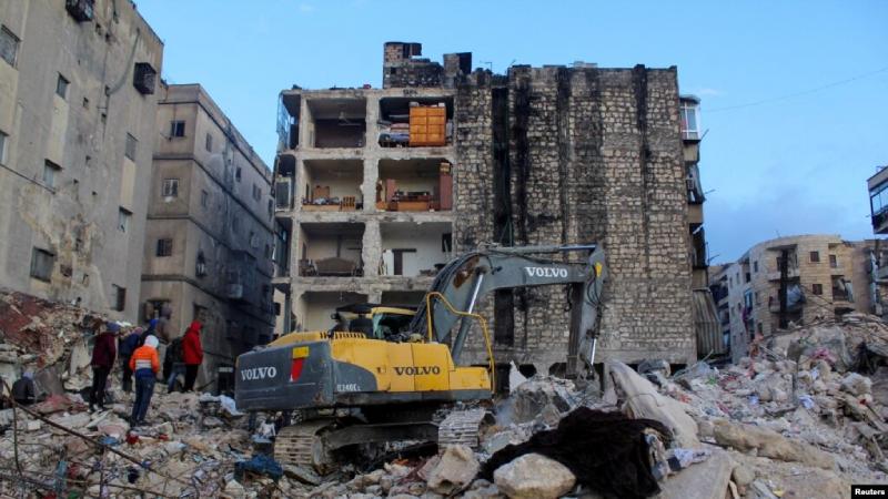 Rescates de sobrevivientes alivian desesperación por terremoto en Tuquía Rescates de sobrevivientes