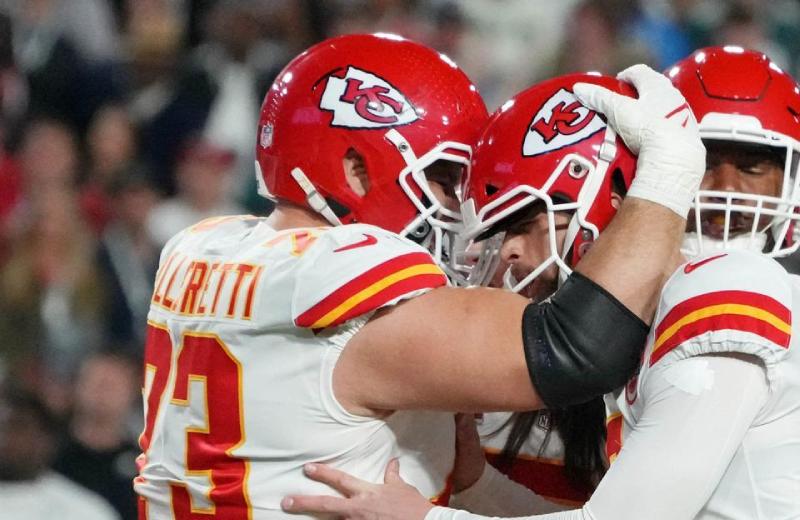 Kansas City Chiefs vence a los Eagles de Filadelfia en el Super Bowl