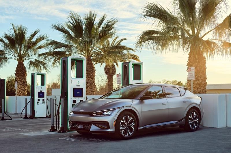 vehículo eléctrico en invierno