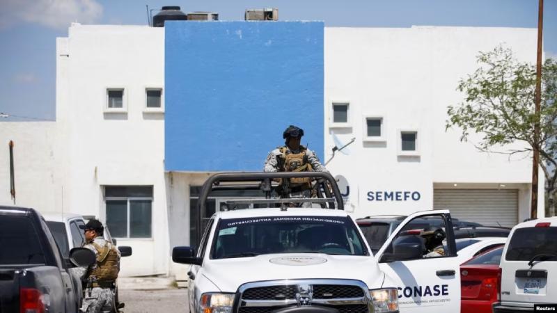 asesinato de dos estadounidenses