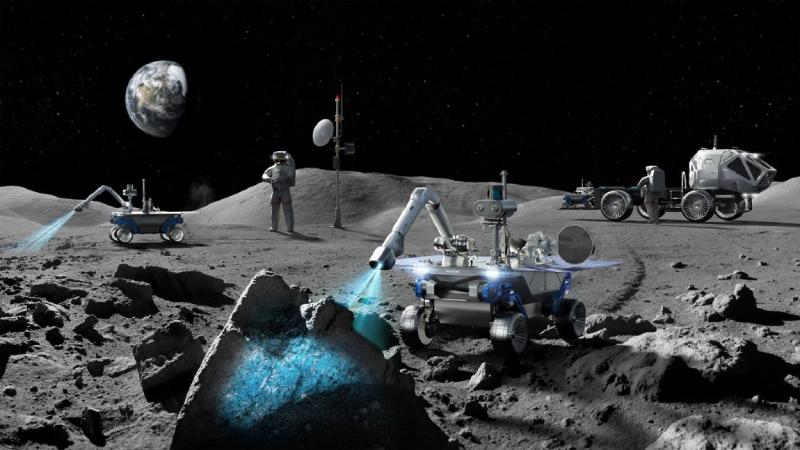 Hyundai Motor Group comienza a construir el modelo de desarrollo del Rover de exploración lunar Hyundai Motor Group